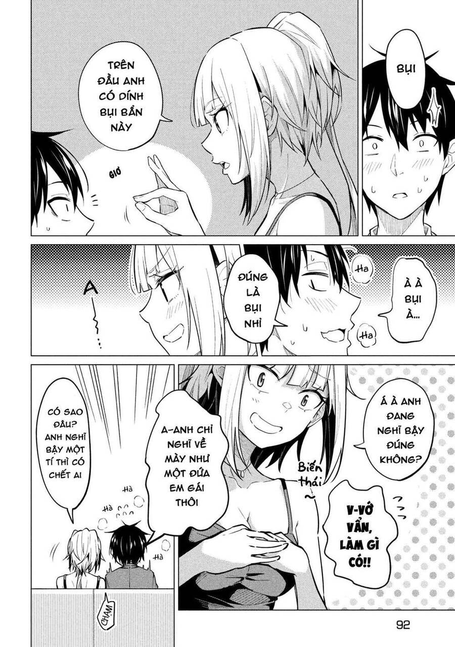 Uchi Kyaba: Oie De Kyabakura Shite Niichan O Onnanoko Ni Nare Saseyou Dai Sakusen Chapter 2 - Trang 2