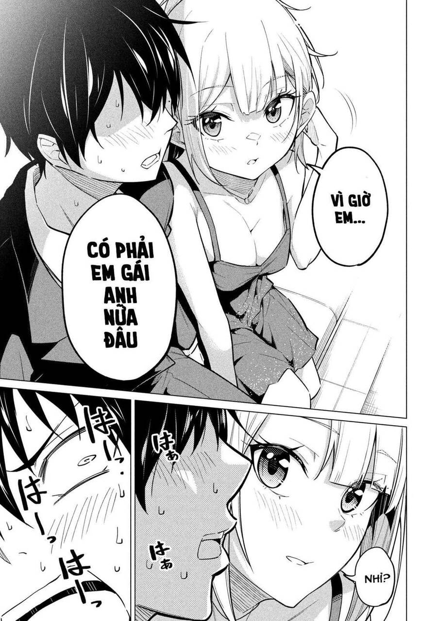 Uchi Kyaba: Oie De Kyabakura Shite Niichan O Onnanoko Ni Nare Saseyou Dai Sakusen Chapter 2 - Trang 2