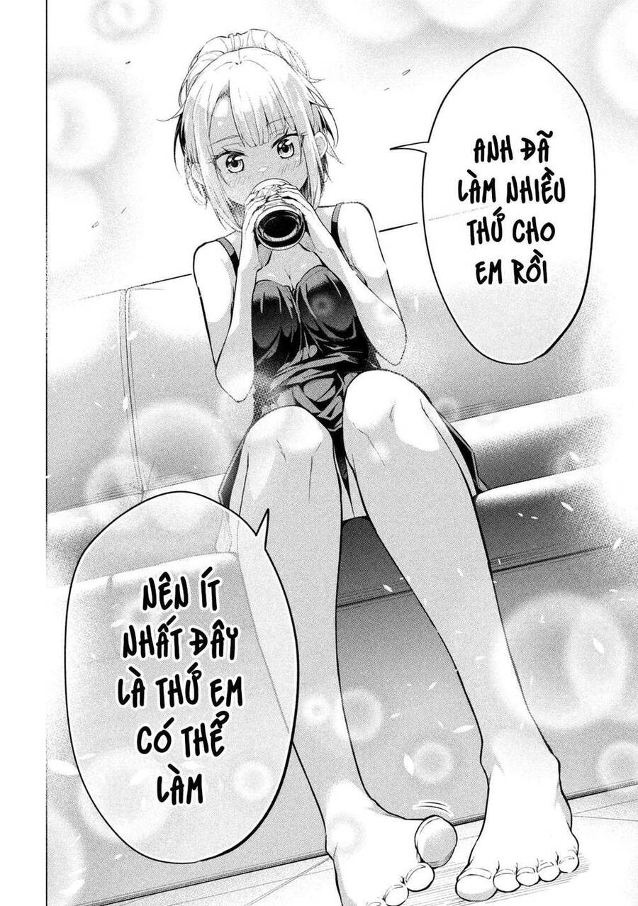 Uchi Kyaba: Oie De Kyabakura Shite Niichan O Onnanoko Ni Nare Saseyou Dai Sakusen Chapter 2 - Trang 2