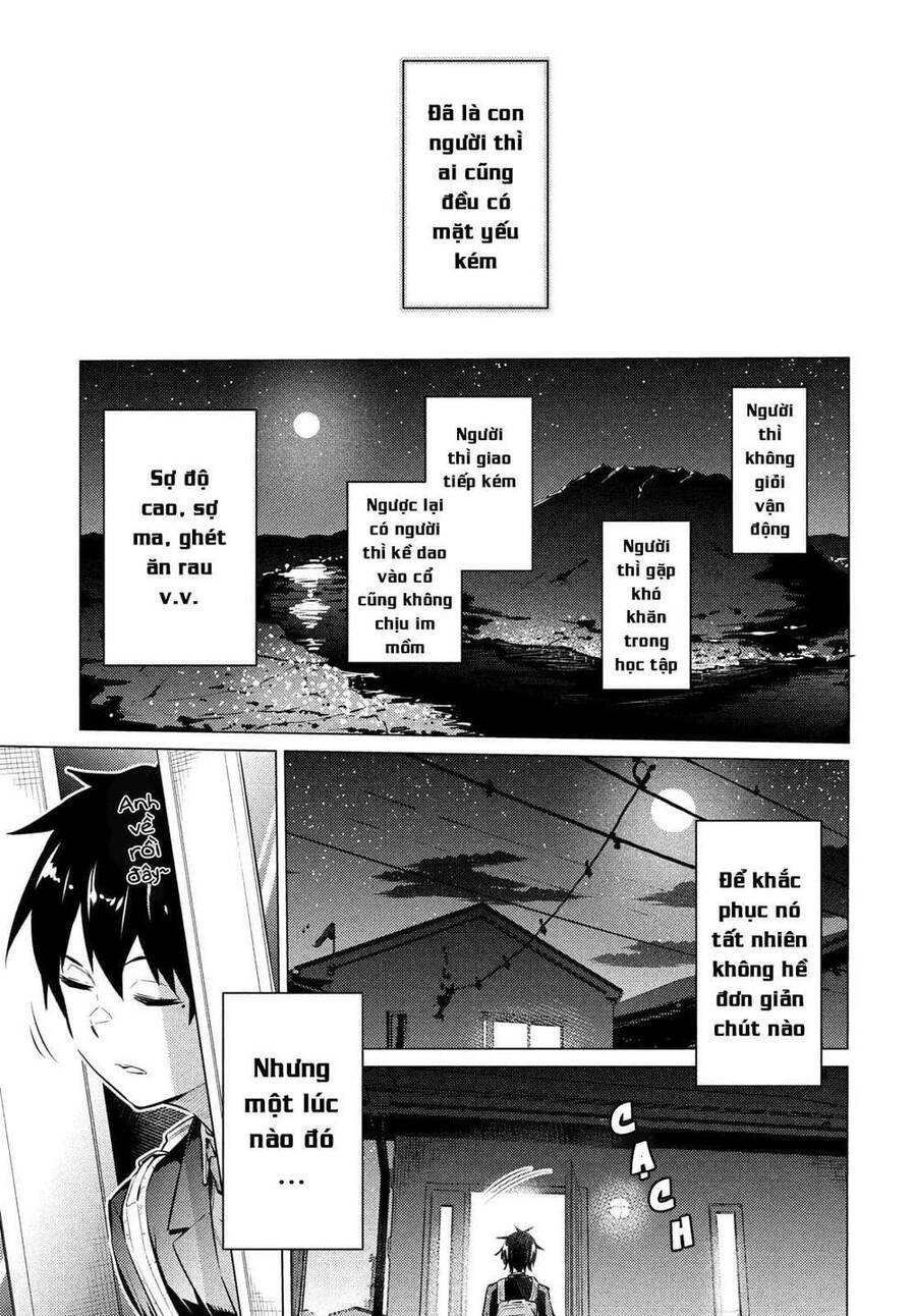 Uchi Kyaba: Oie De Kyabakura Shite Niichan O Onnanoko Ni Nare Saseyou Dai Sakusen Chapter 1 - Trang 2