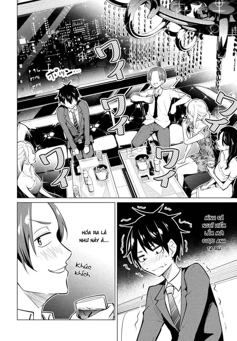 Uchi Kyaba: Oie De Kyabakura Shite Niichan O Onnanoko Ni Nare Saseyou Dai Sakusen Chapter 1 - Trang 2