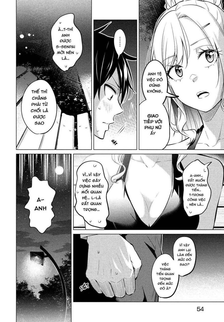 Uchi Kyaba: Oie De Kyabakura Shite Niichan O Onnanoko Ni Nare Saseyou Dai Sakusen Chapter 1 - Trang 2