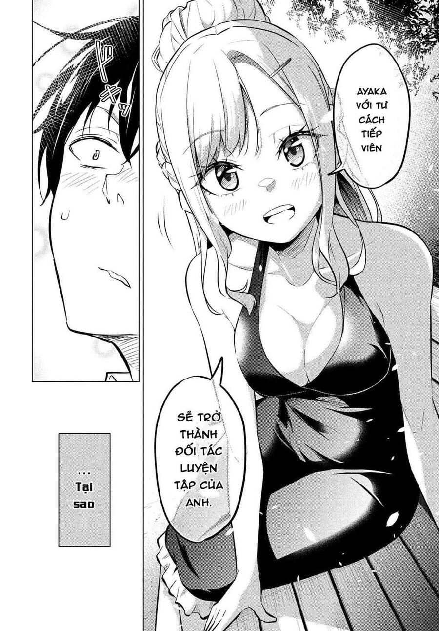 Uchi Kyaba: Oie De Kyabakura Shite Niichan O Onnanoko Ni Nare Saseyou Dai Sakusen Chapter 1 - Trang 2