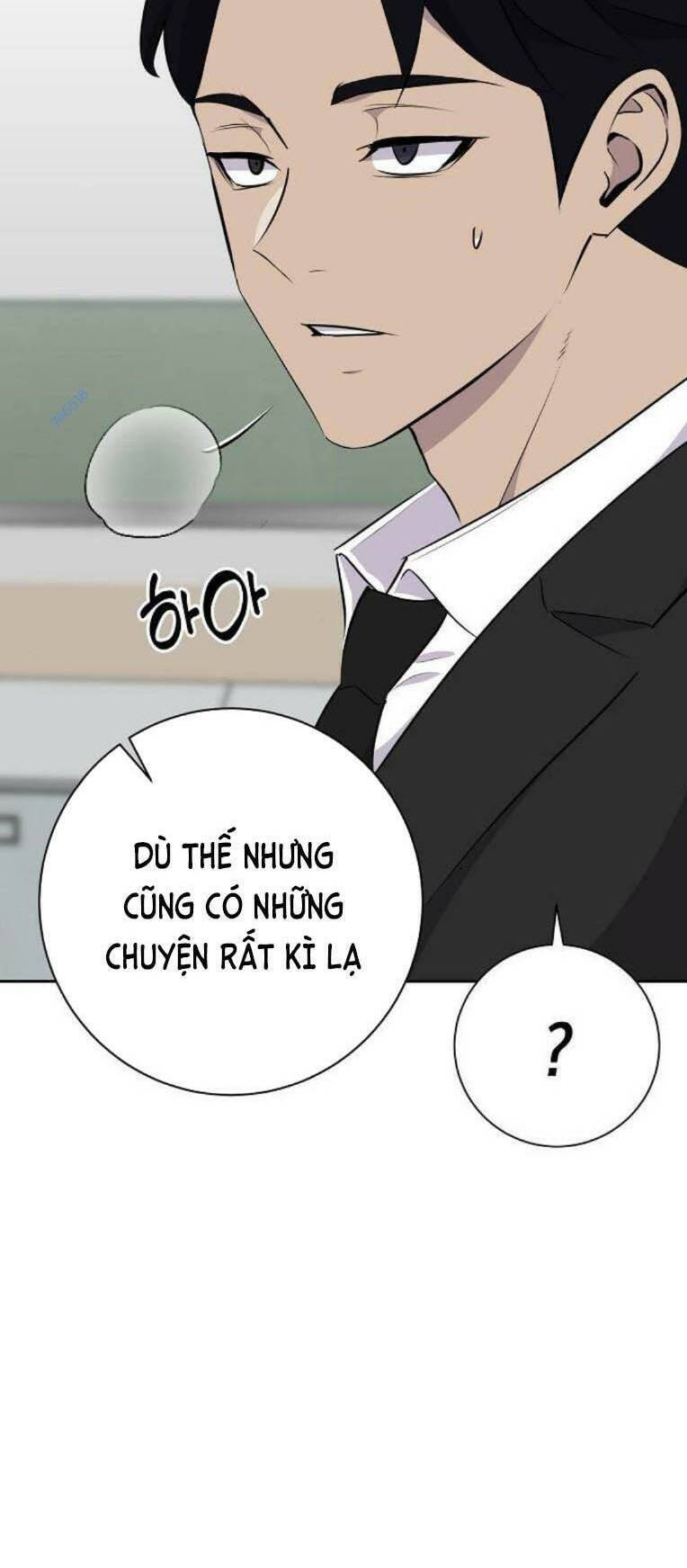 Trò Chơi Ma Quái Chapter 30 - Trang 2