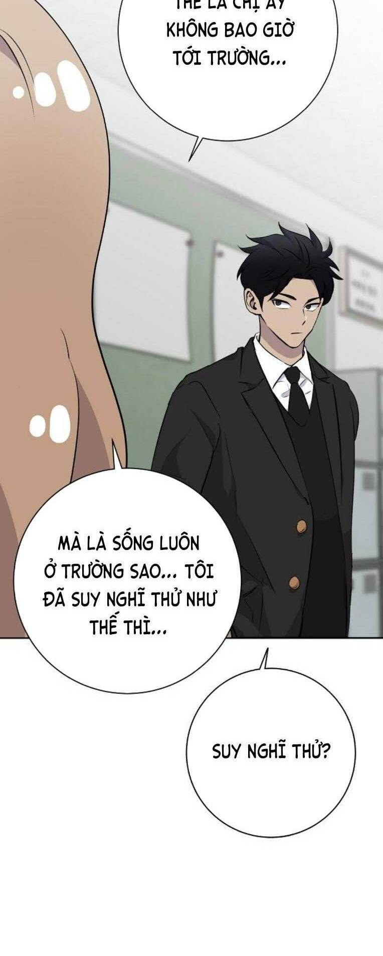 Trò Chơi Ma Quái Chapter 30 - Trang 2