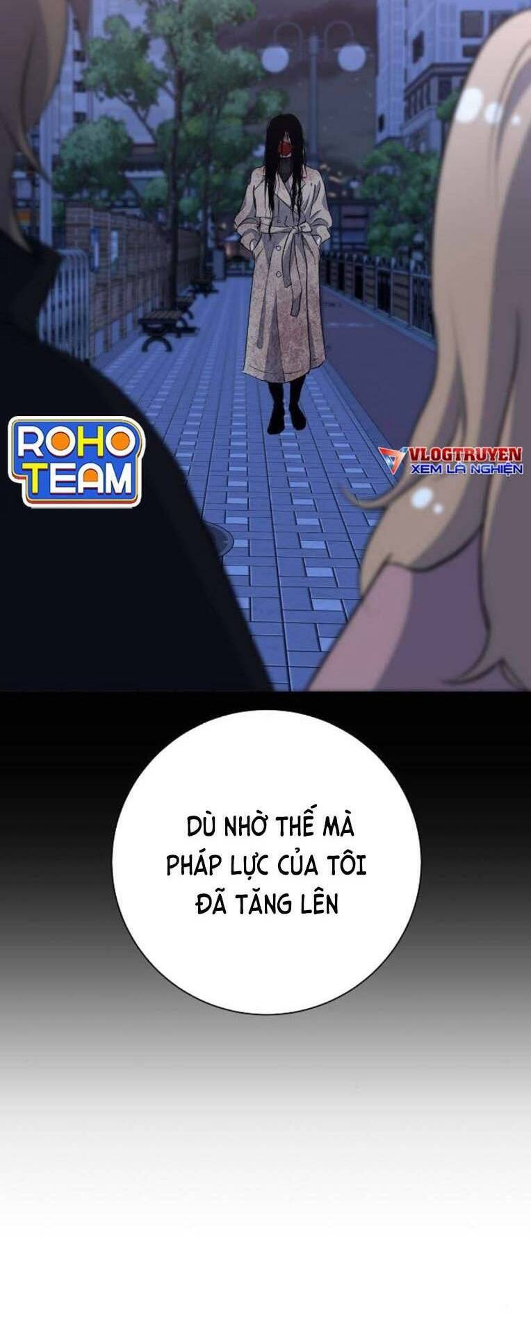 Trò Chơi Ma Quái Chapter 30 - Trang 2