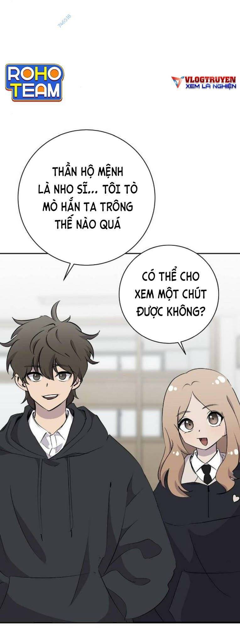 Trò Chơi Ma Quái Chapter 30 - Trang 2