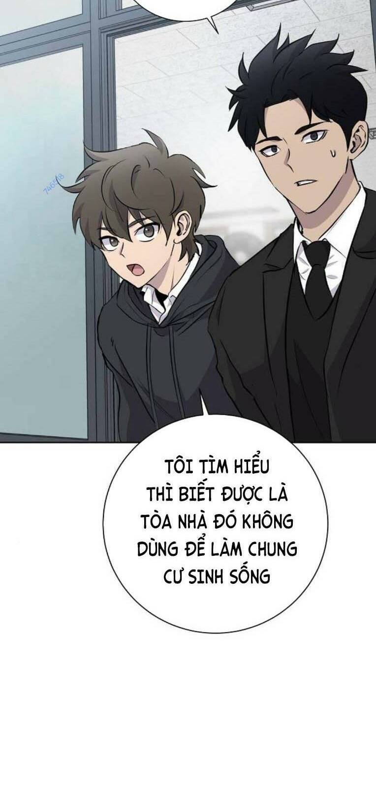 Trò Chơi Ma Quái Chapter 30 - Trang 2