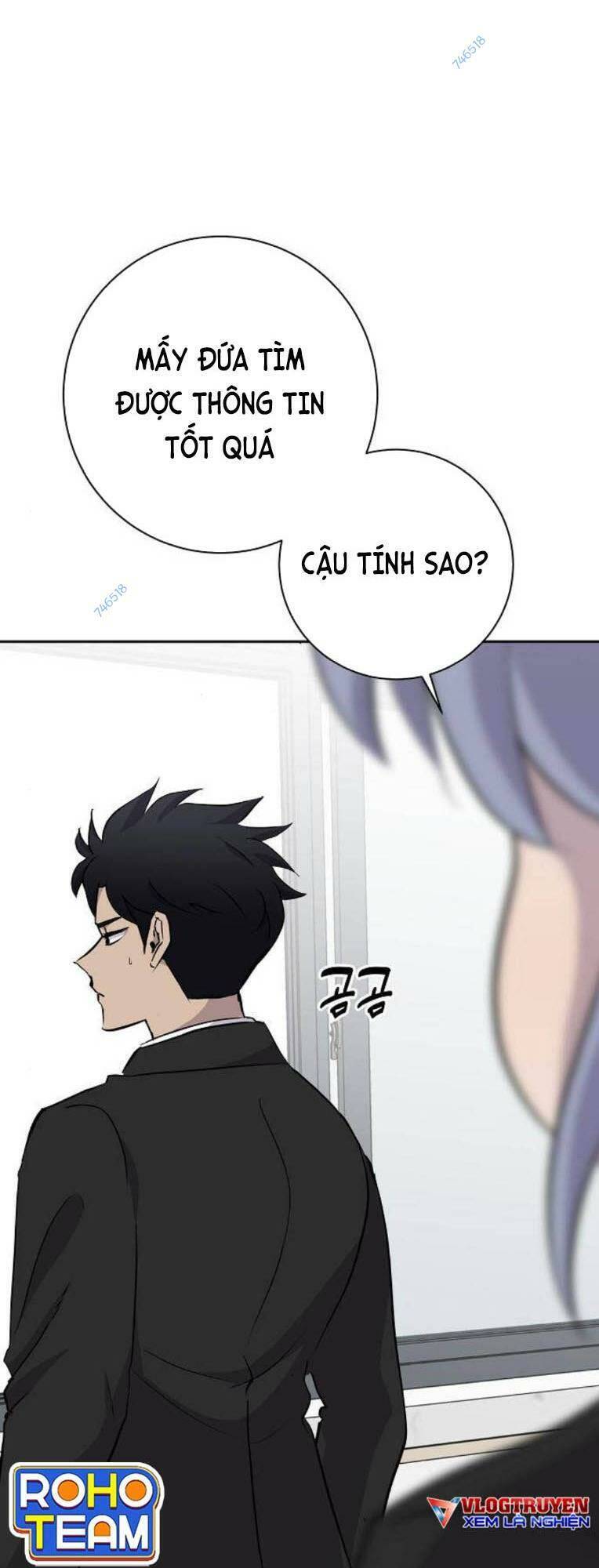 Trò Chơi Ma Quái Chapter 30 - Trang 2