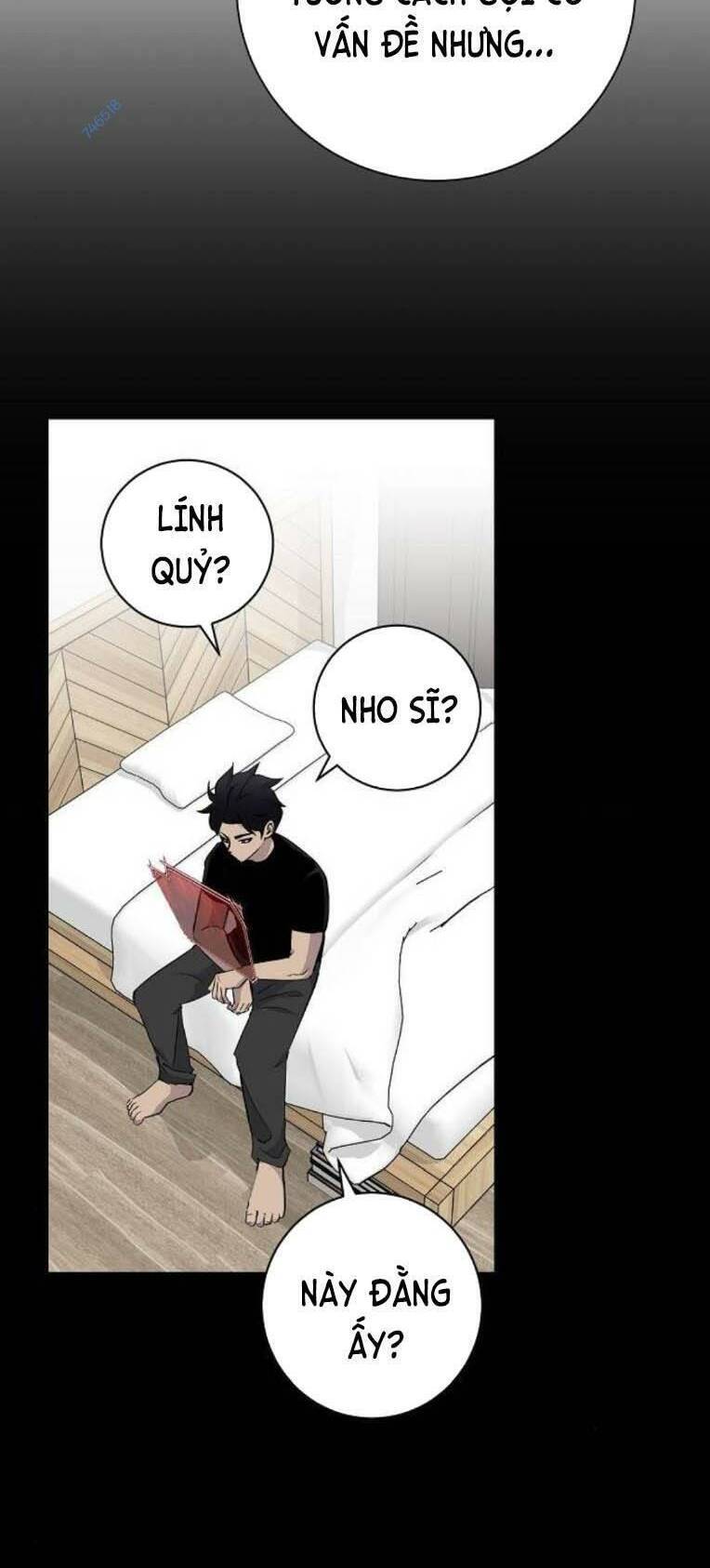 Trò Chơi Ma Quái Chapter 30 - Trang 2