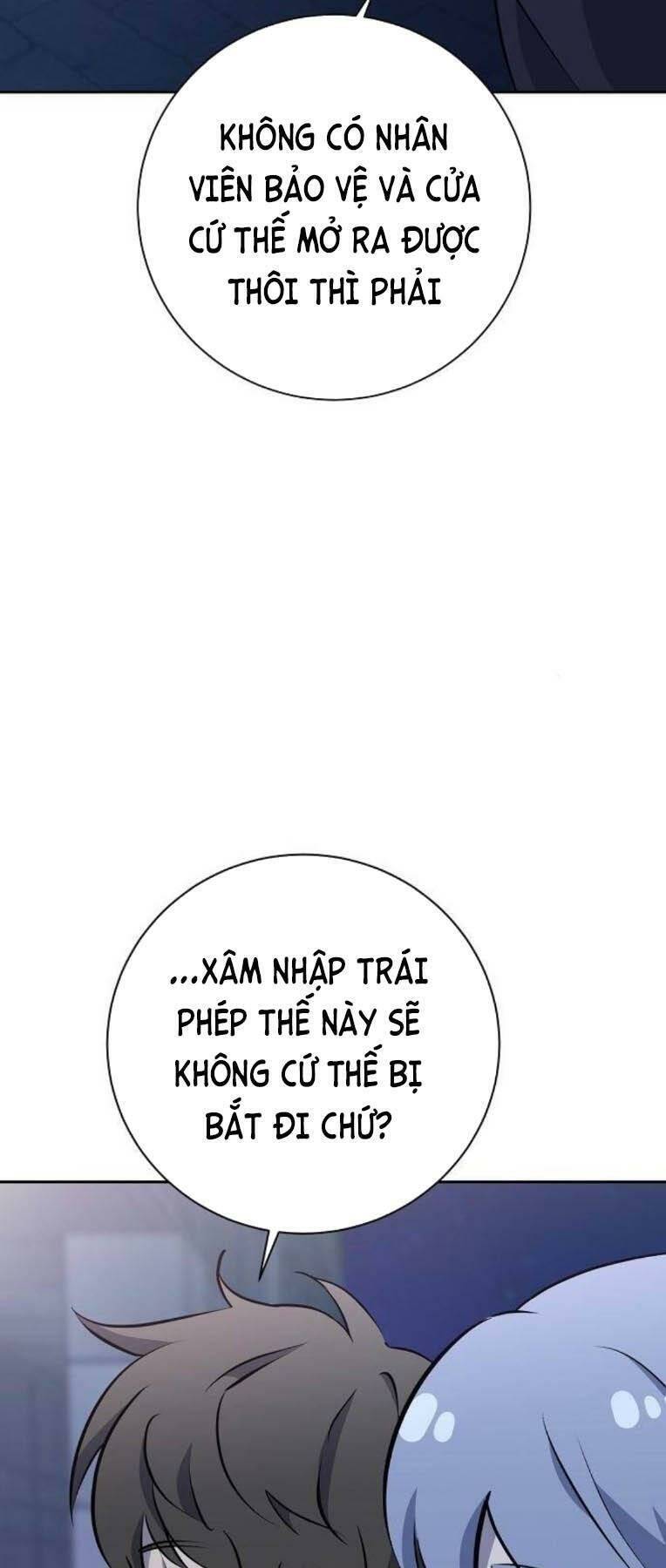 Trò Chơi Ma Quái Chapter 30 - Trang 2