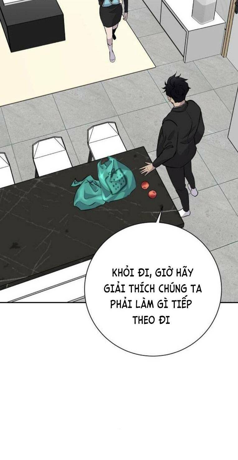 Trò Chơi Ma Quái Chapter 28 - Trang 2