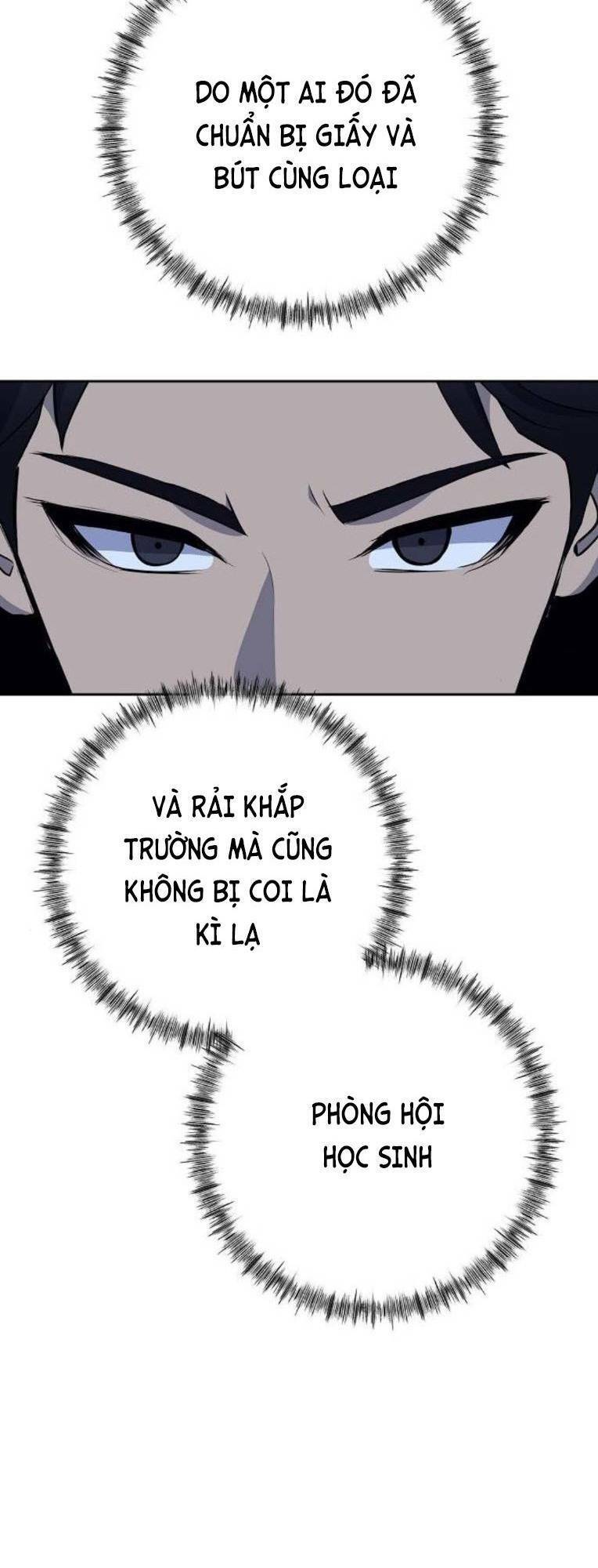 Trò Chơi Ma Quái Chapter 26 - Trang 2