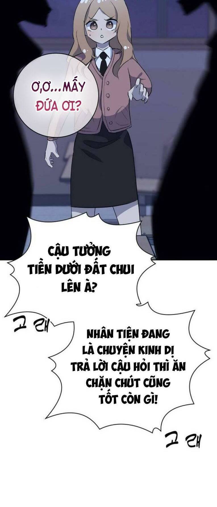 Trò Chơi Ma Quái Chapter 25 - Trang 2