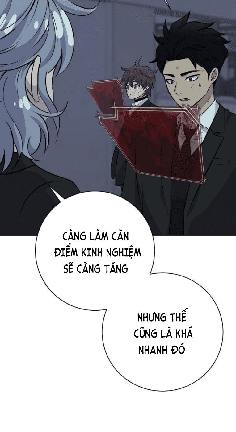 Trò Chơi Ma Quái Chapter 21 - Trang 2