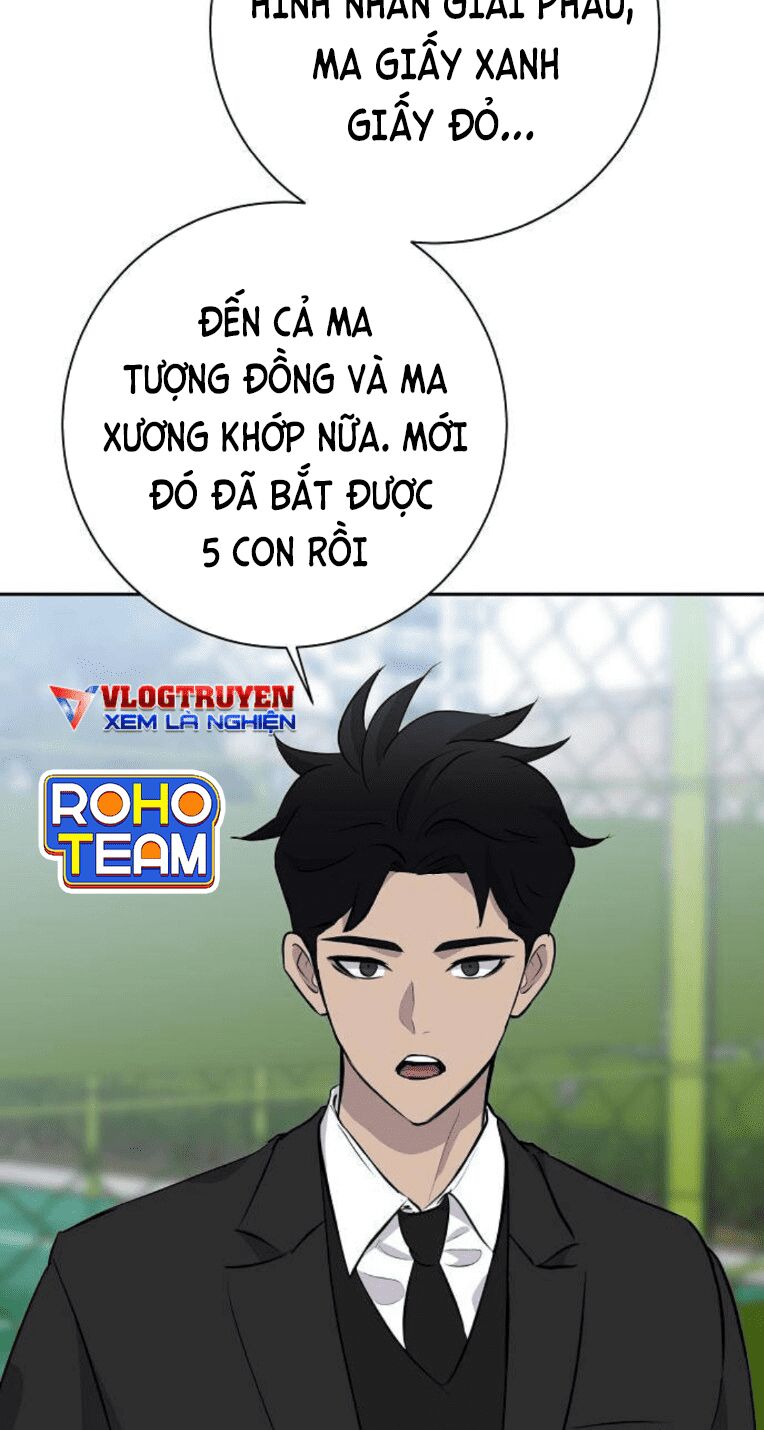 Trò Chơi Ma Quái Chapter 21 - Trang 2