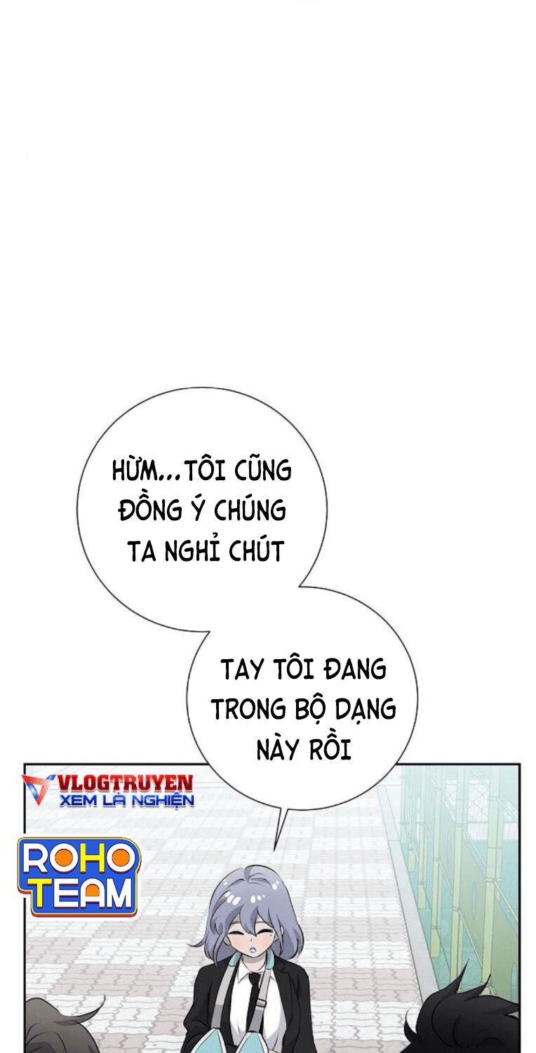 Trò Chơi Ma Quái Chapter 21 - Trang 2