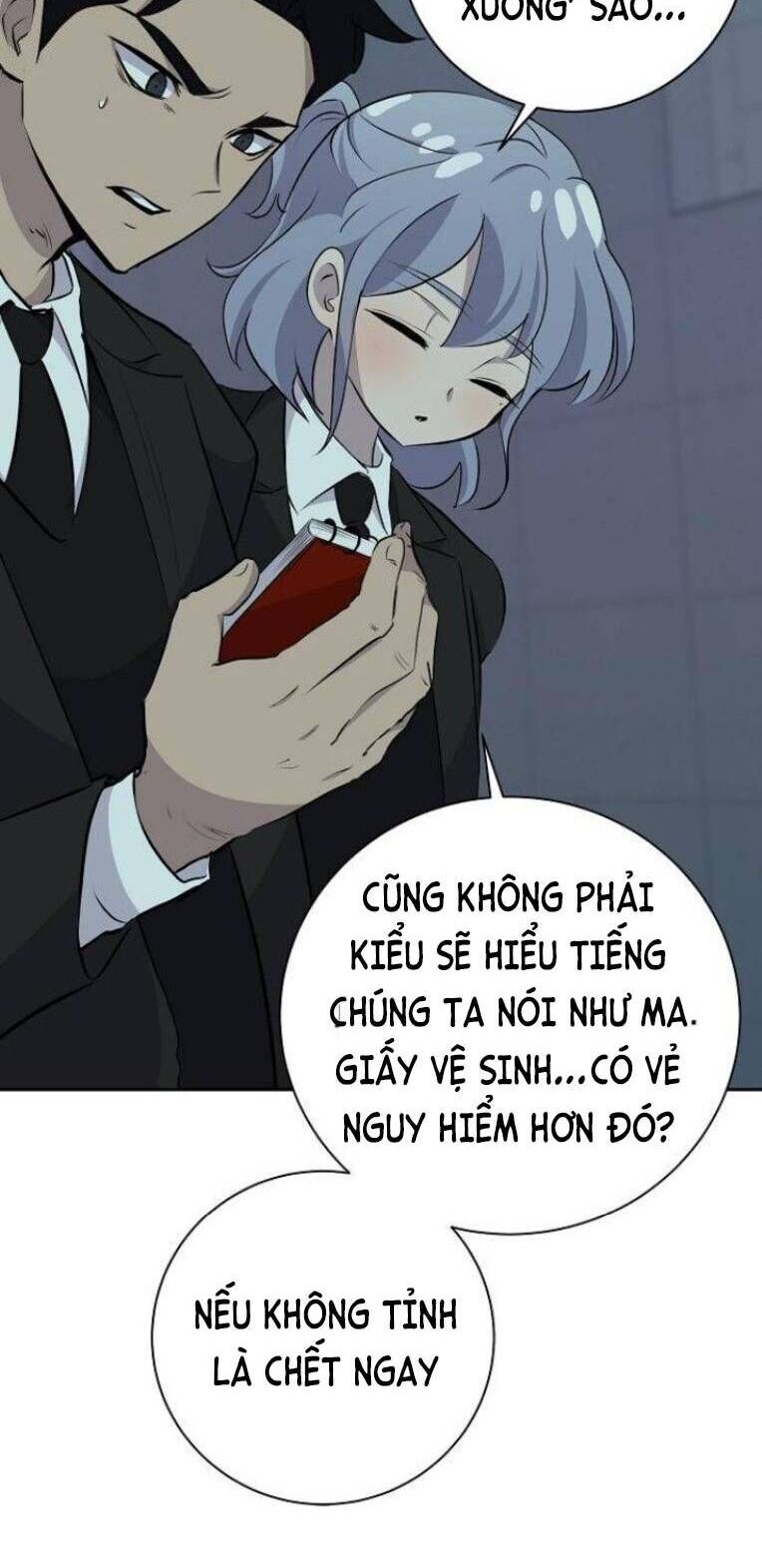 Trò Chơi Ma Quái Chapter 18 - Trang 2