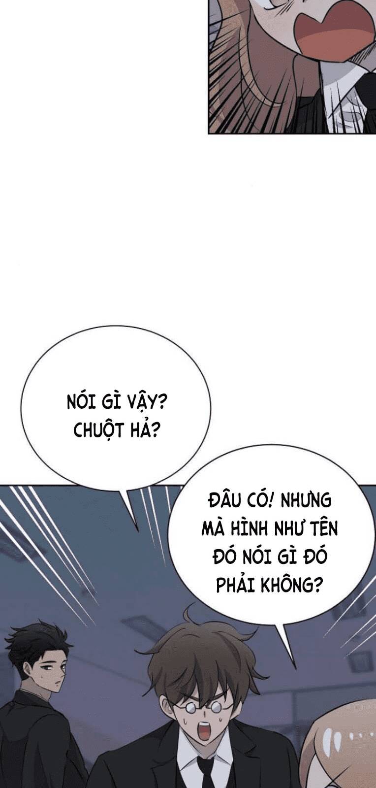 Trò Chơi Ma Quái Chapter 14 - Trang 2