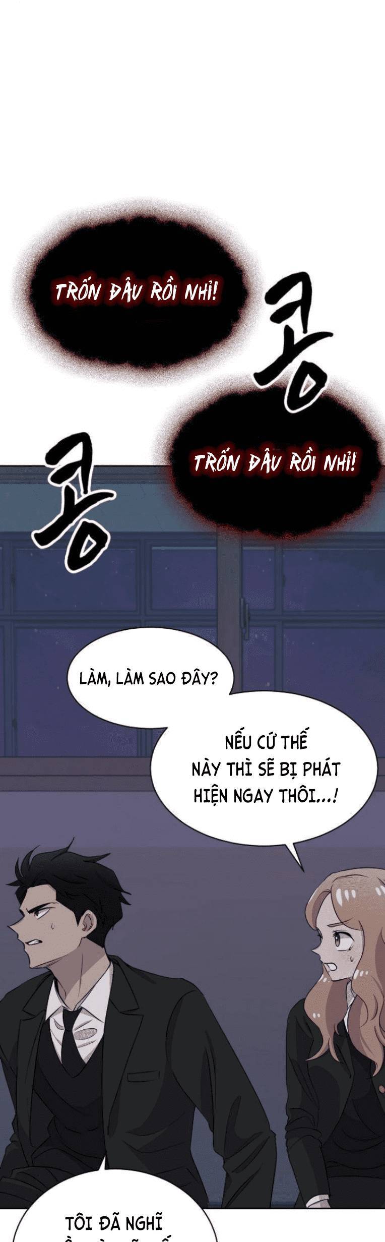 Trò Chơi Ma Quái Chapter 13 - Trang 2