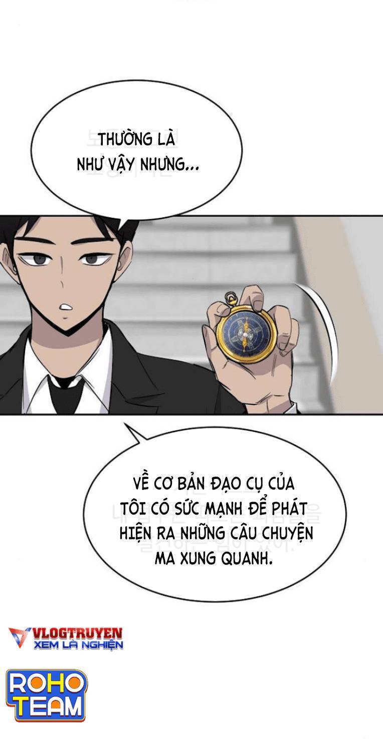 Trò Chơi Ma Quái Chapter 12 - Trang 2