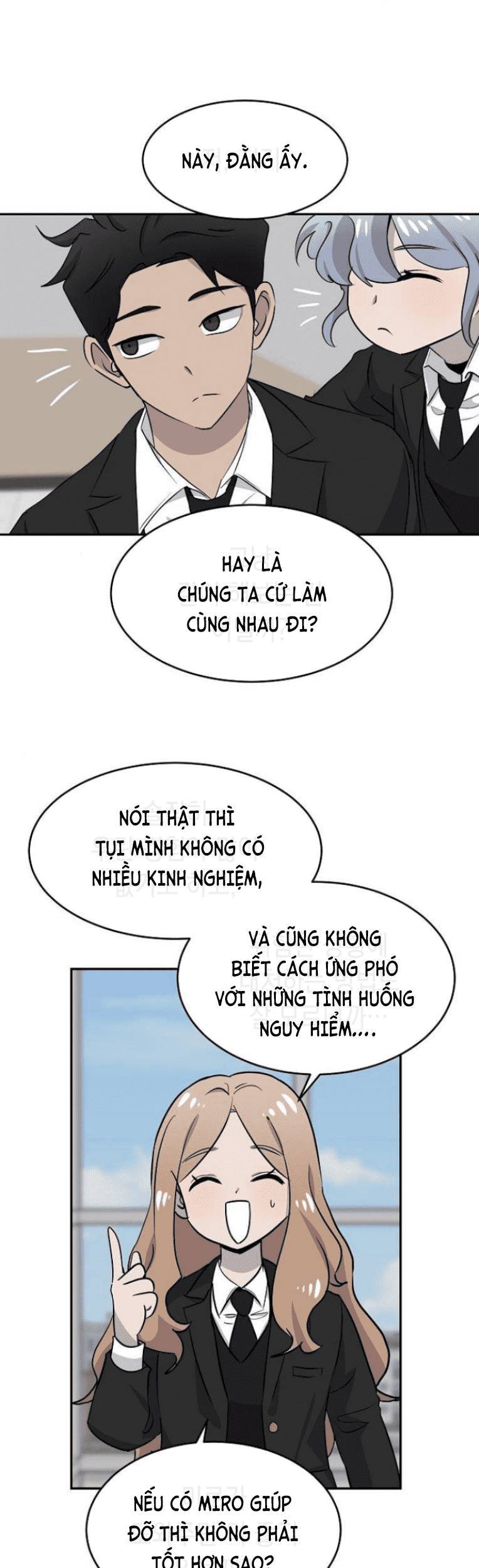 Trò Chơi Ma Quái Chapter 12 - Trang 2