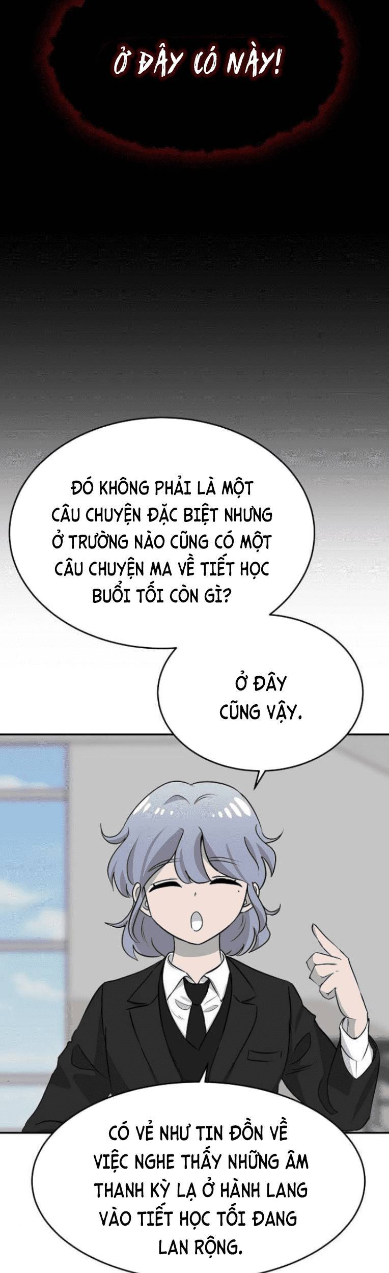 Trò Chơi Ma Quái Chapter 12 - Trang 2