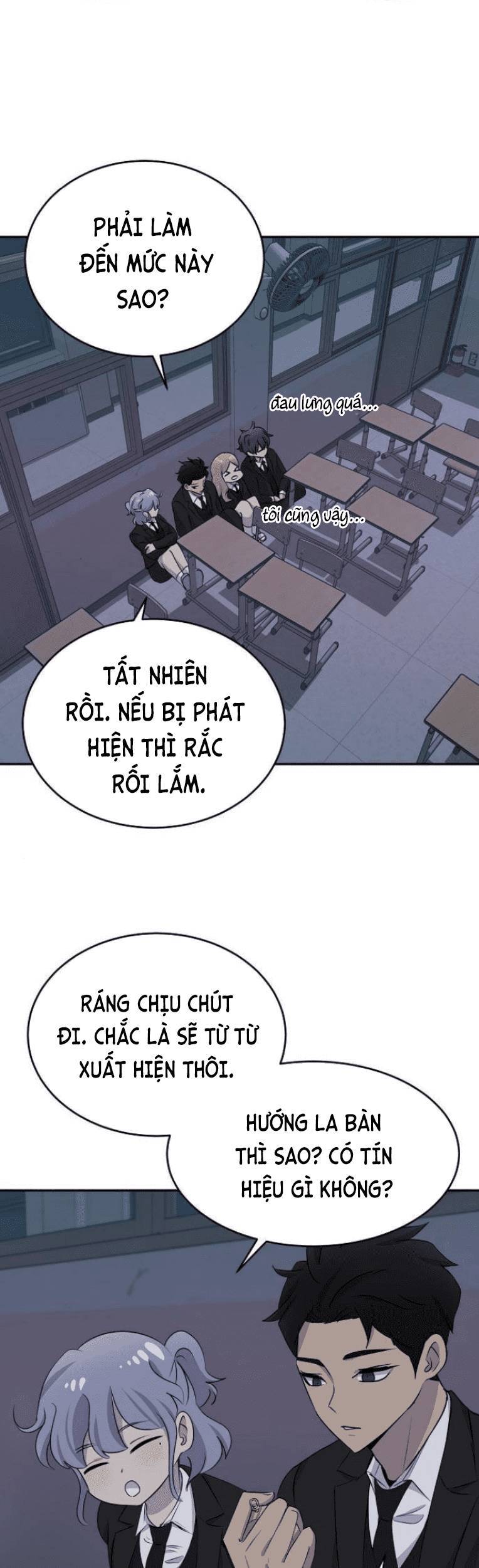 Trò Chơi Ma Quái Chapter 12 - Trang 2