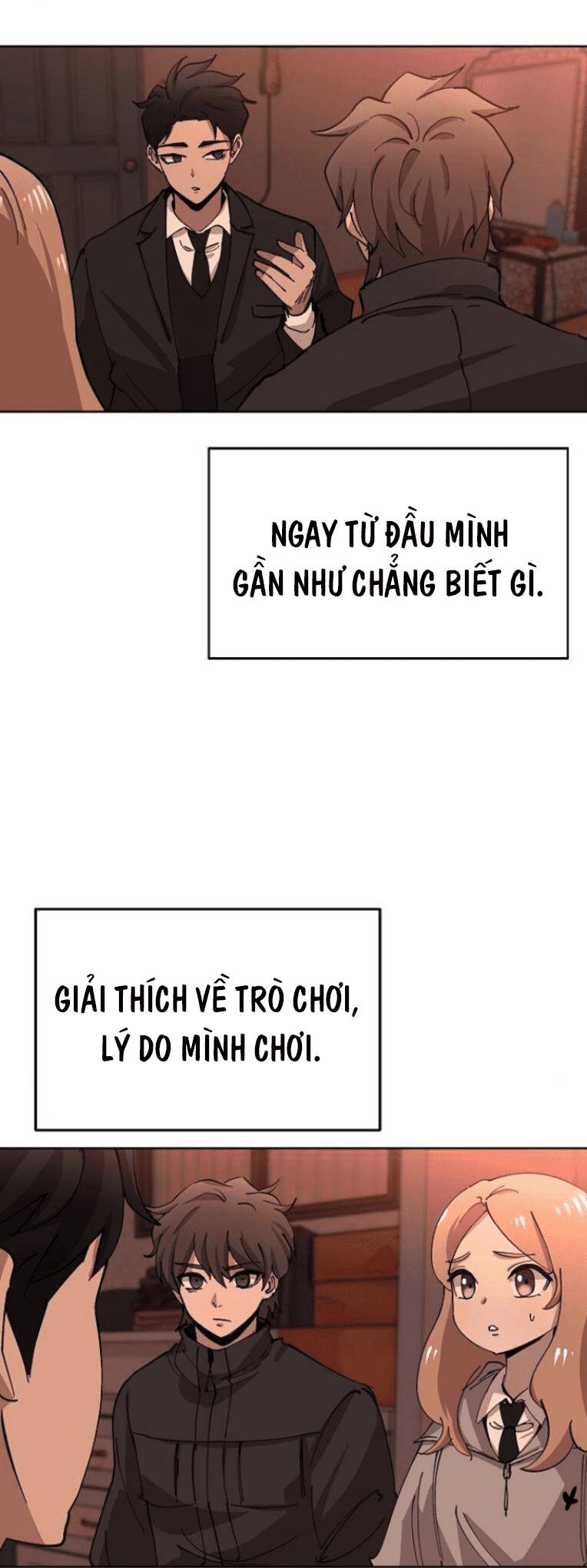 Trò Chơi Ma Quái Chapter 10 - Trang 2