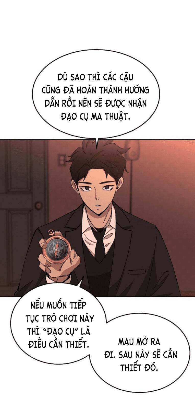 Trò Chơi Ma Quái Chapter 10 - Trang 2