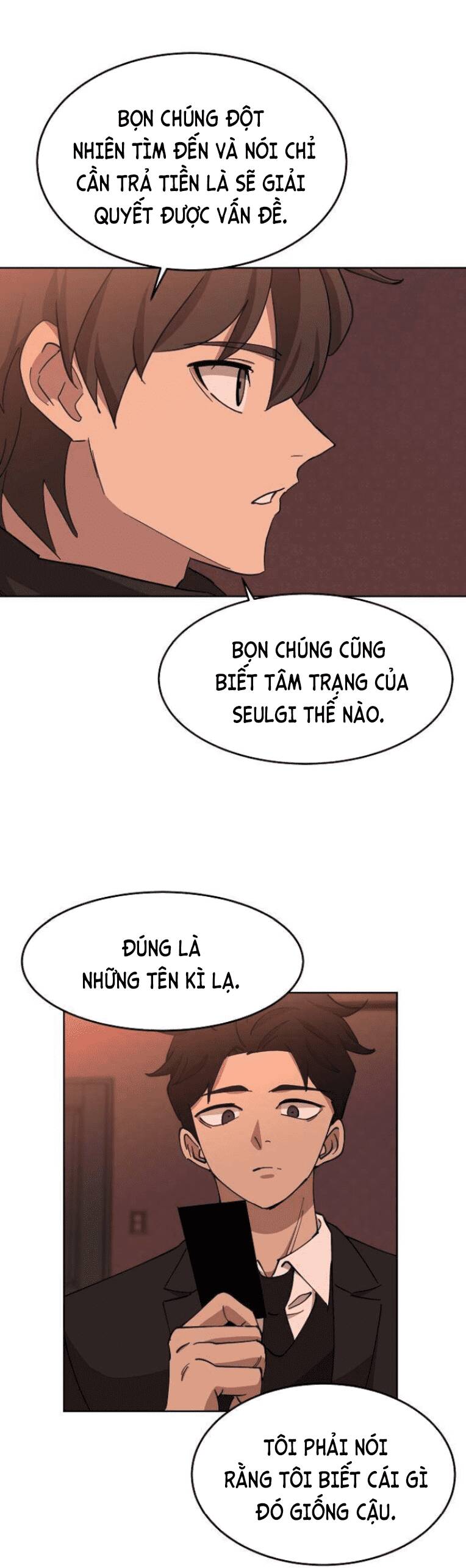 Trò Chơi Ma Quái Chapter 10 - Trang 2