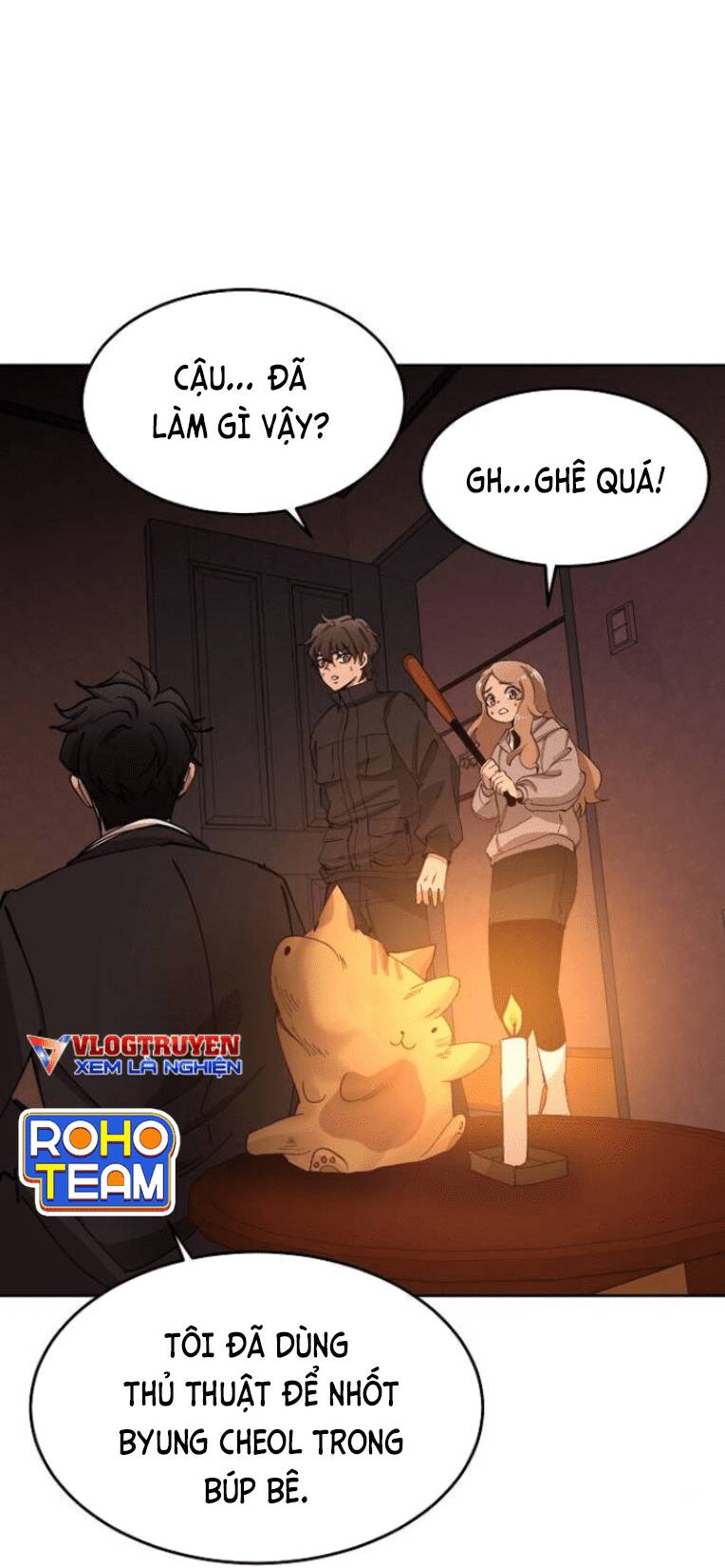 Trò Chơi Ma Quái Chapter 10 - Trang 2