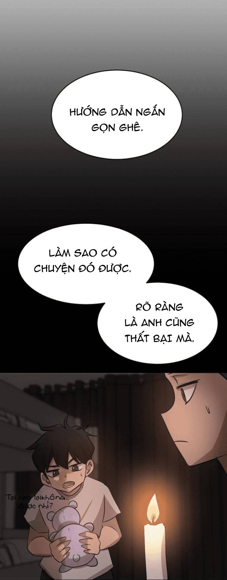 Trò Chơi Ma Quái Chapter 9 - Trang 2