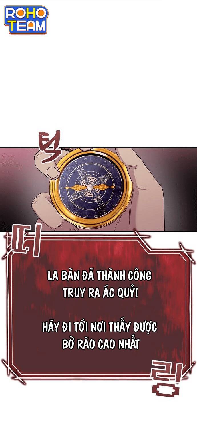 Trò Chơi Ma Quái Chapter 3 - Trang 2