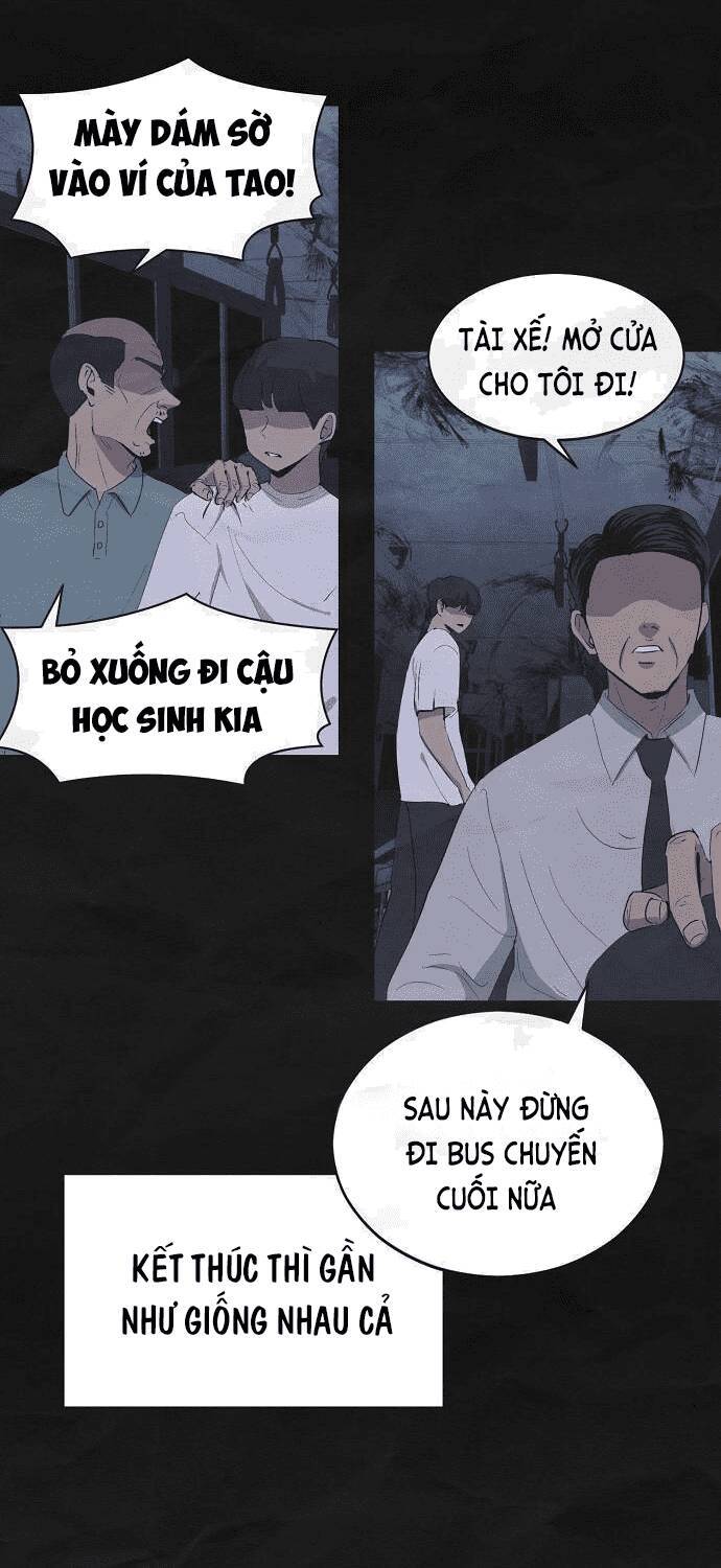 Trò Chơi Ma Quái Chapter 2 - Trang 2