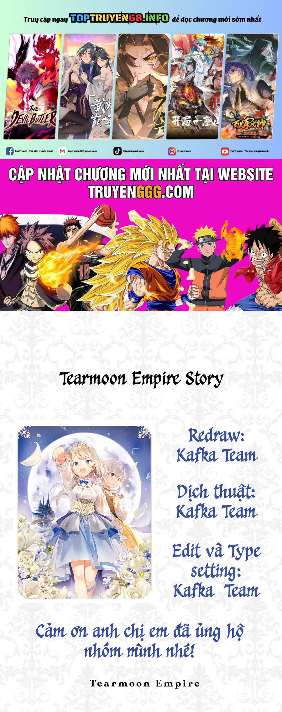 Tearmoon Empire Story Chapter 41 - Trang 2