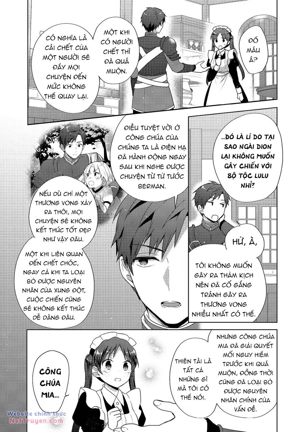 Tearmoon Empire Story Chapter 35 - Trang 2