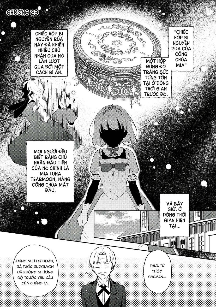 Tearmoon Empire Story Chapter 23 - Trang 2