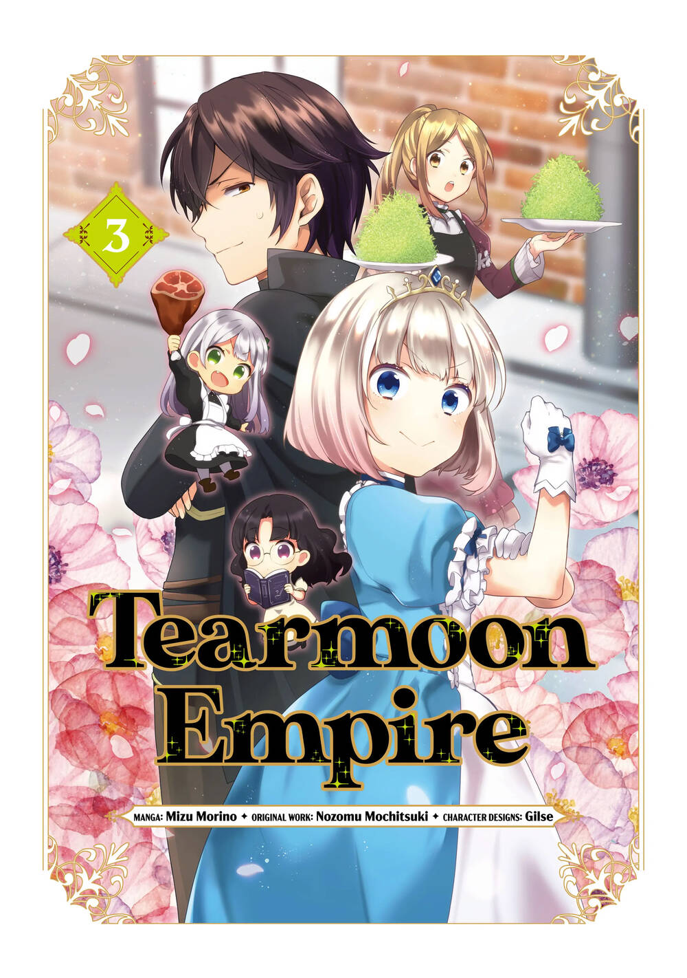 Tearmoon Empire Story Chapter 10 - Trang 2