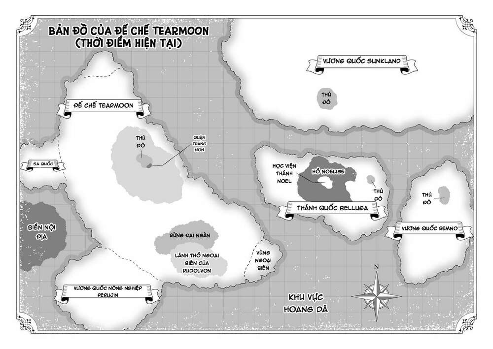 Tearmoon Empire Story Chapter 5 - Trang 2