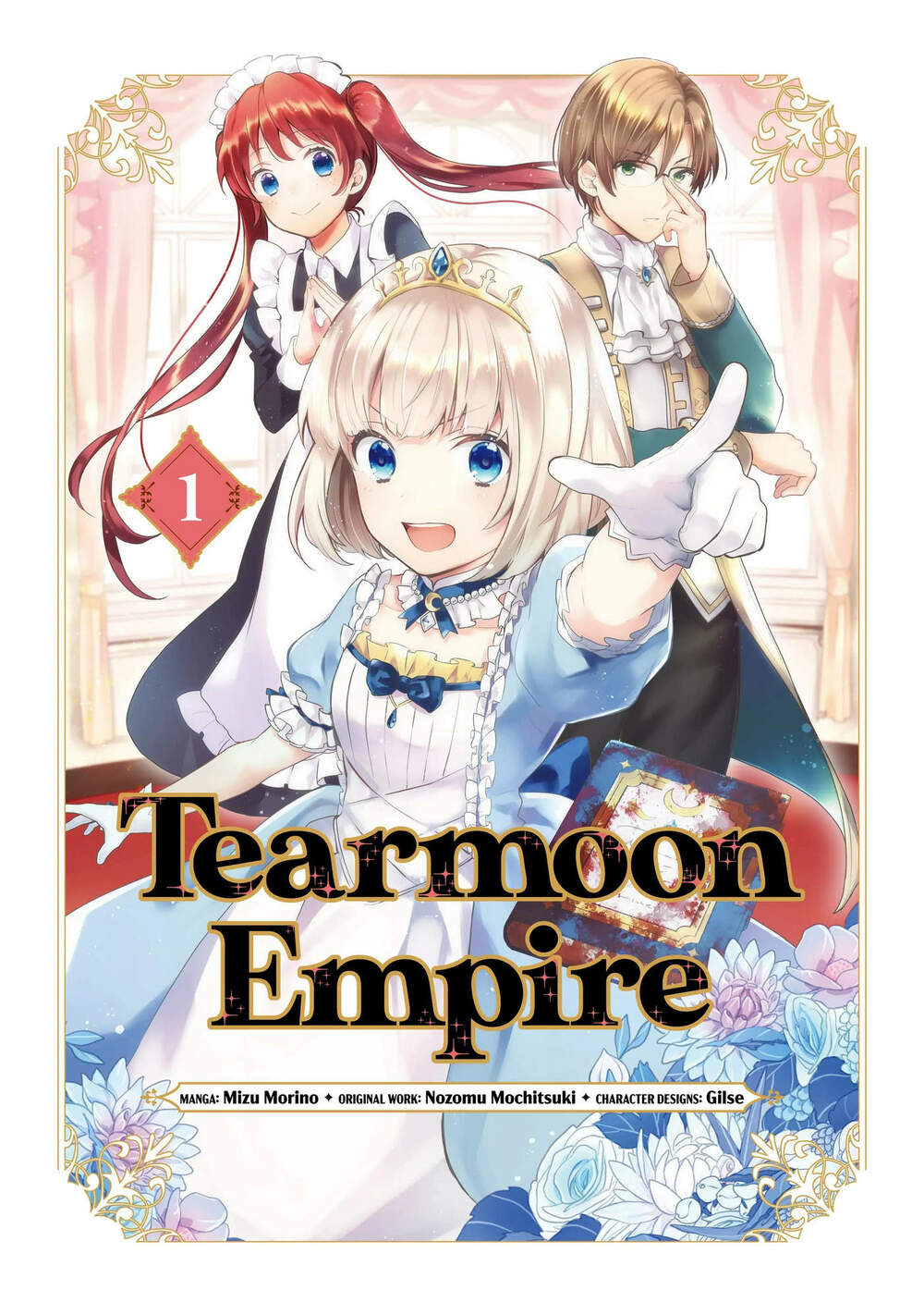 Tearmoon Empire Story Chapter 1 - Trang 2