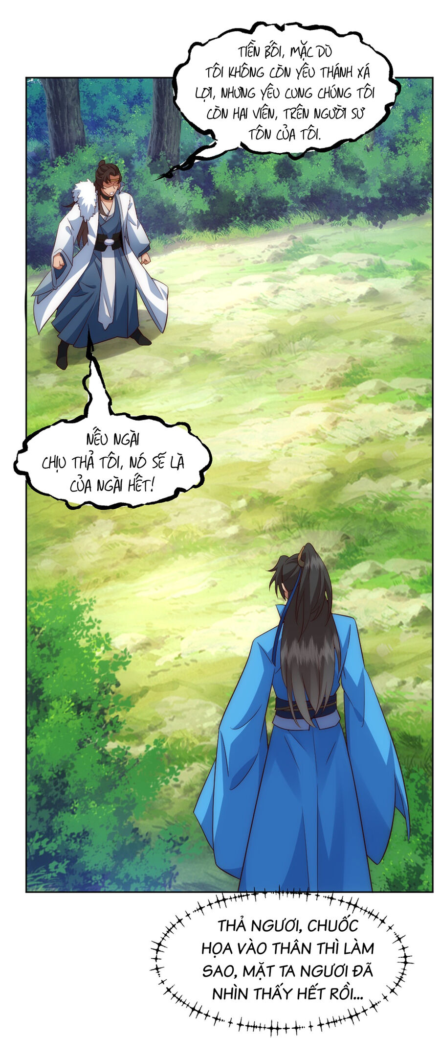 Phu Nhân Ta Là Nữ Đế Hoàng Triều Chapter 3 - Trang 2