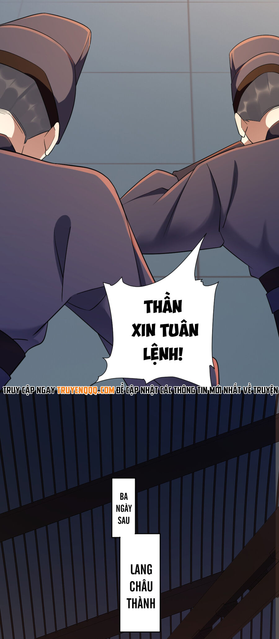 Phu Nhân Ta Là Nữ Đế Hoàng Triều Chapter 2 - Trang 2