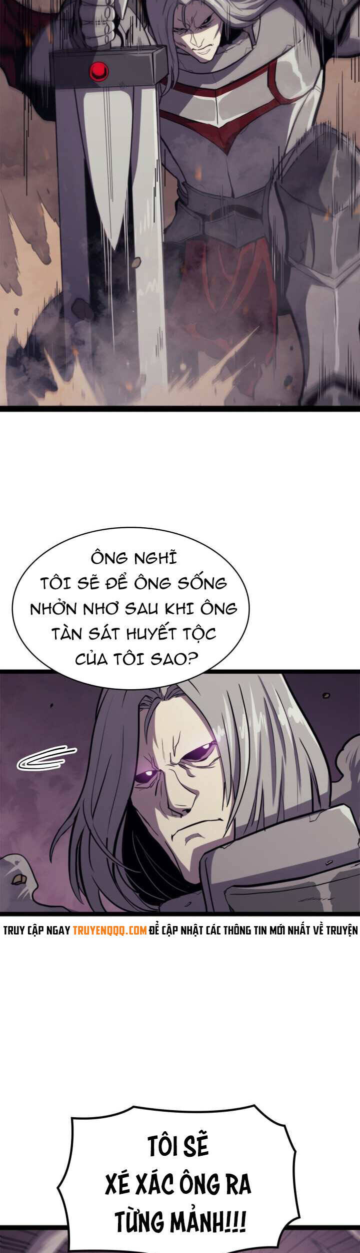 Tôi Trở Lại Thăng Cấp Một Mình Chapter 136 - Trang 2