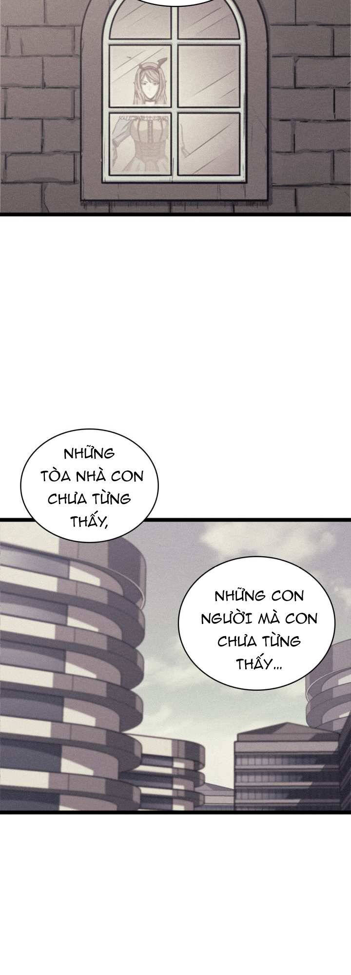 Tôi Trở Lại Thăng Cấp Một Mình Chapter 135 - Trang 2