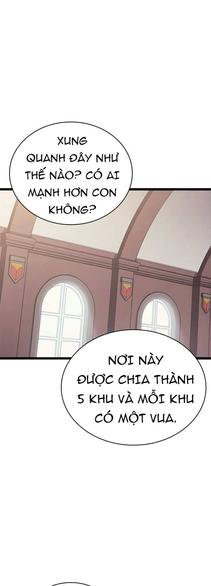 Tôi Trở Lại Thăng Cấp Một Mình Chapter 135 - Trang 2