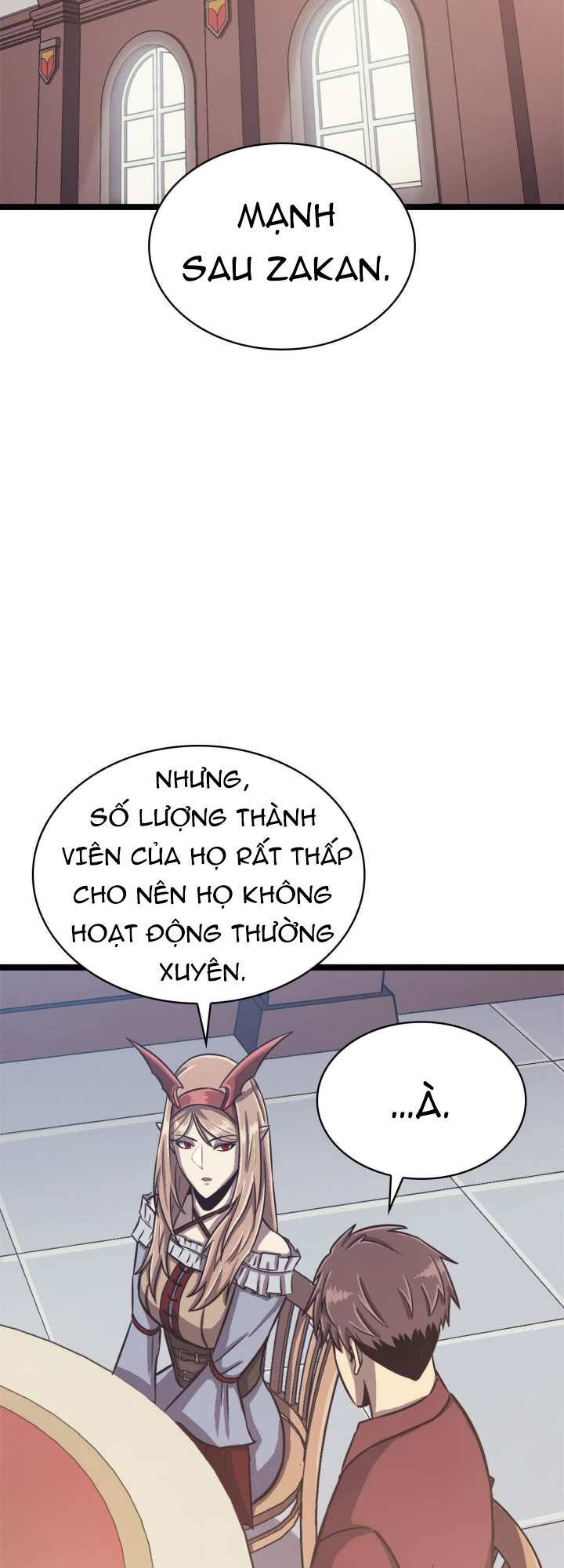 Tôi Trở Lại Thăng Cấp Một Mình Chapter 135 - Trang 2