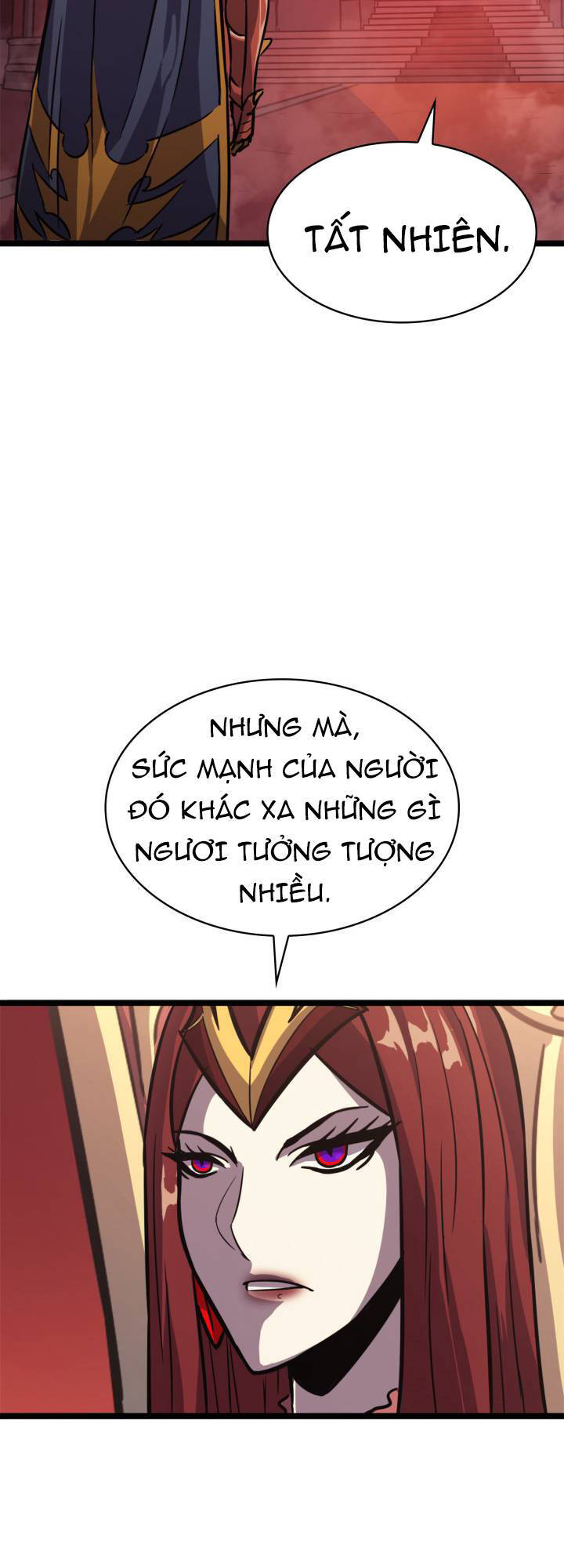 Tôi Trở Lại Thăng Cấp Một Mình Chapter 127 - Trang 2