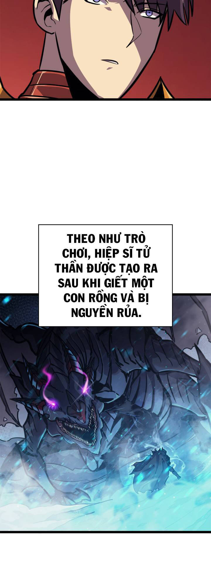 Tôi Trở Lại Thăng Cấp Một Mình Chapter 127 - Trang 2