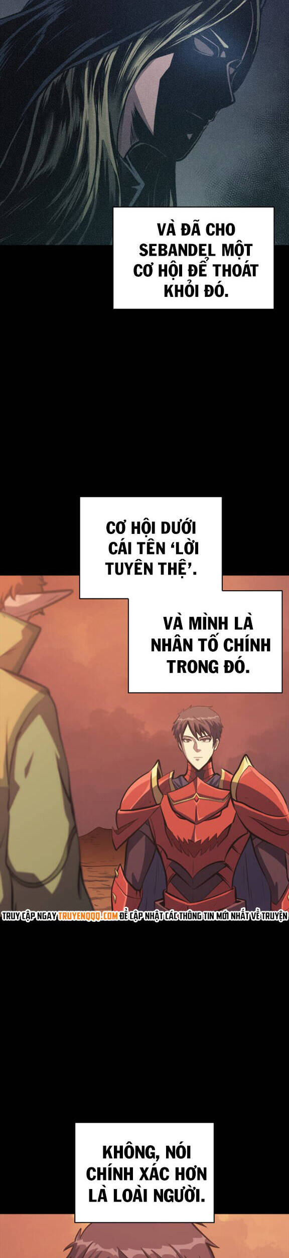 Tôi Trở Lại Thăng Cấp Một Mình Chapter 119 - Trang 2